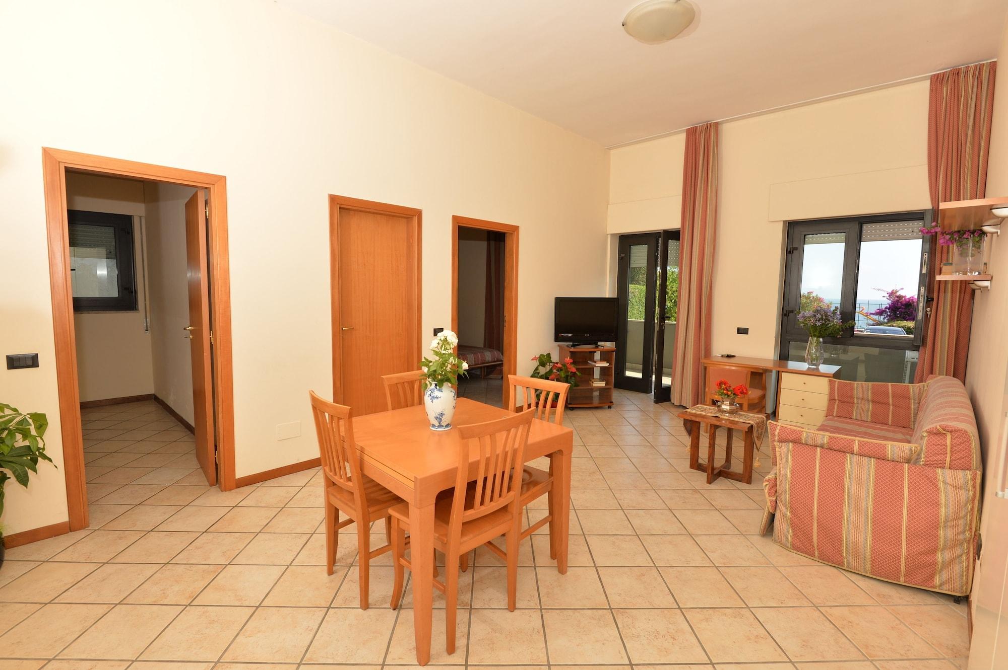 Miramare Residence Pozzuoli Exterior foto