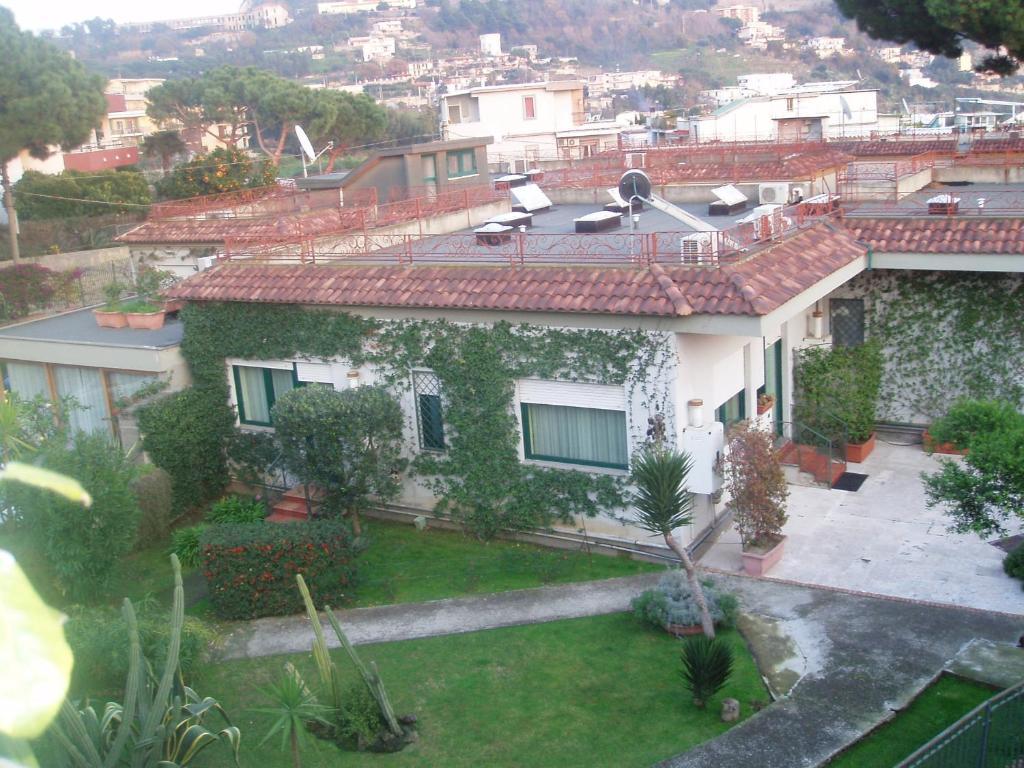 Miramare Residence Pozzuoli Exterior foto