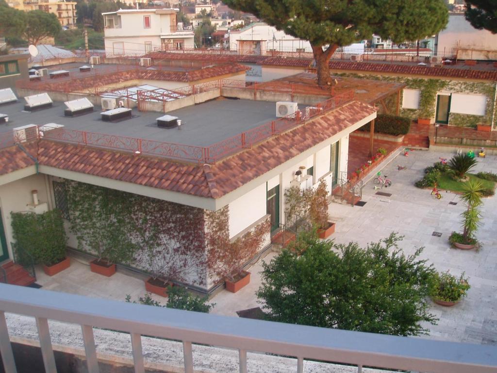 Miramare Residence Pozzuoli Exterior foto