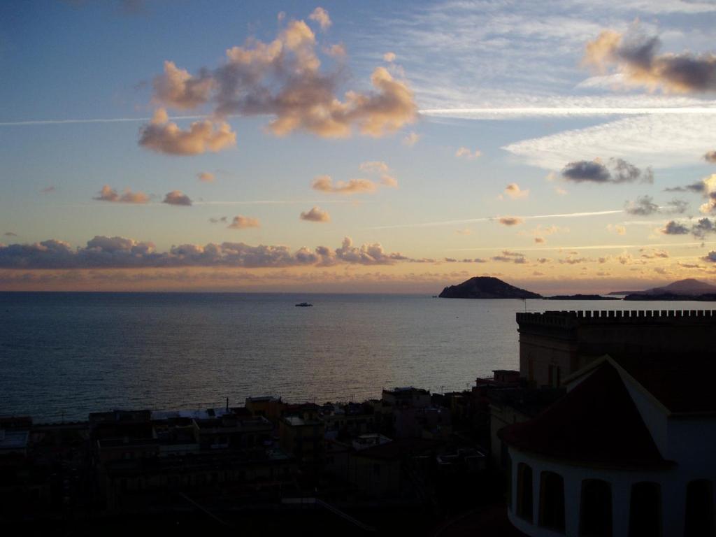 Miramare Residence Pozzuoli Exterior foto