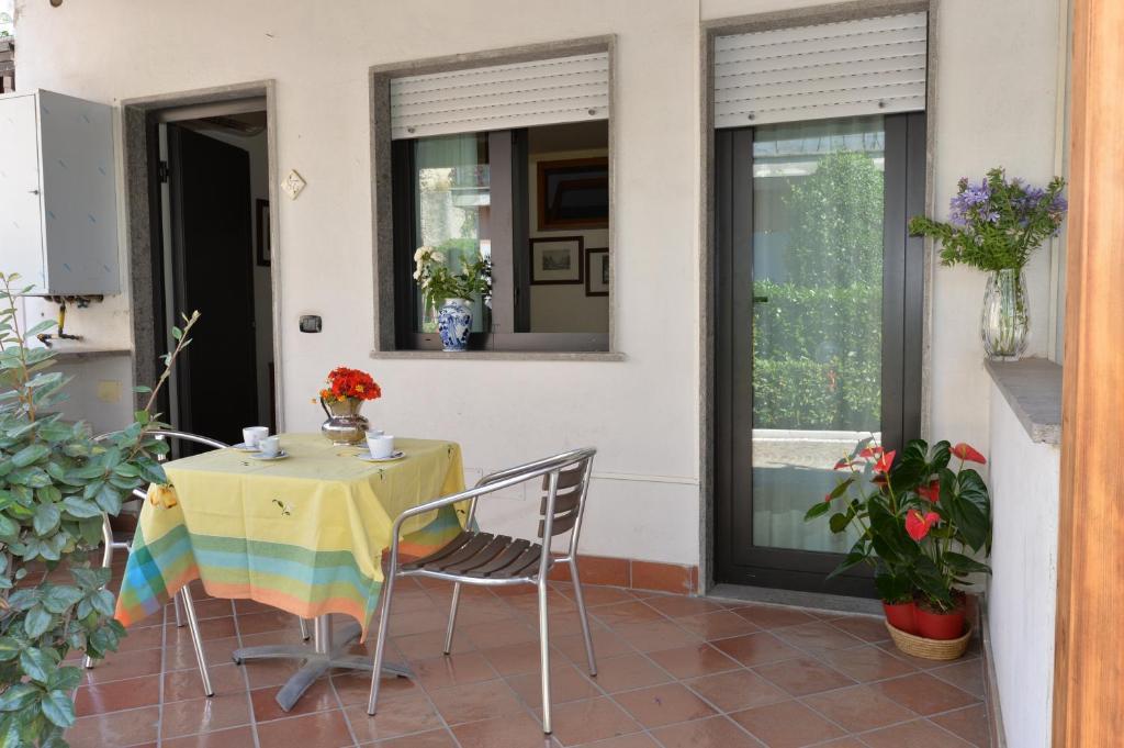 Miramare Residence Pozzuoli Zimmer foto