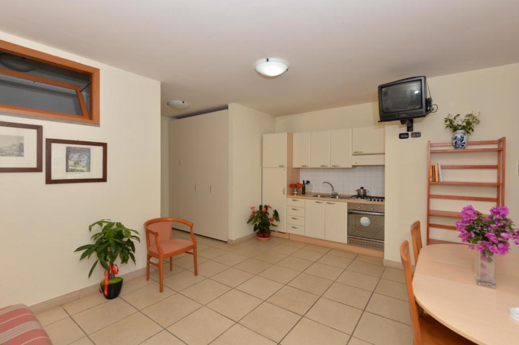 Miramare Residence Pozzuoli Zimmer foto