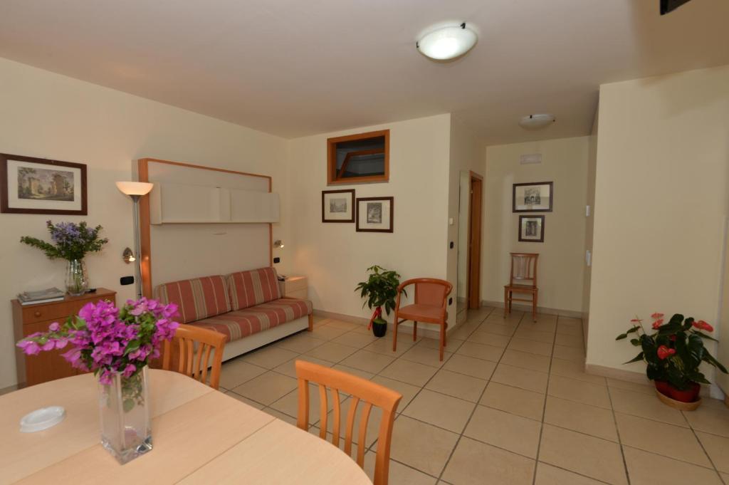 Miramare Residence Pozzuoli Zimmer foto
