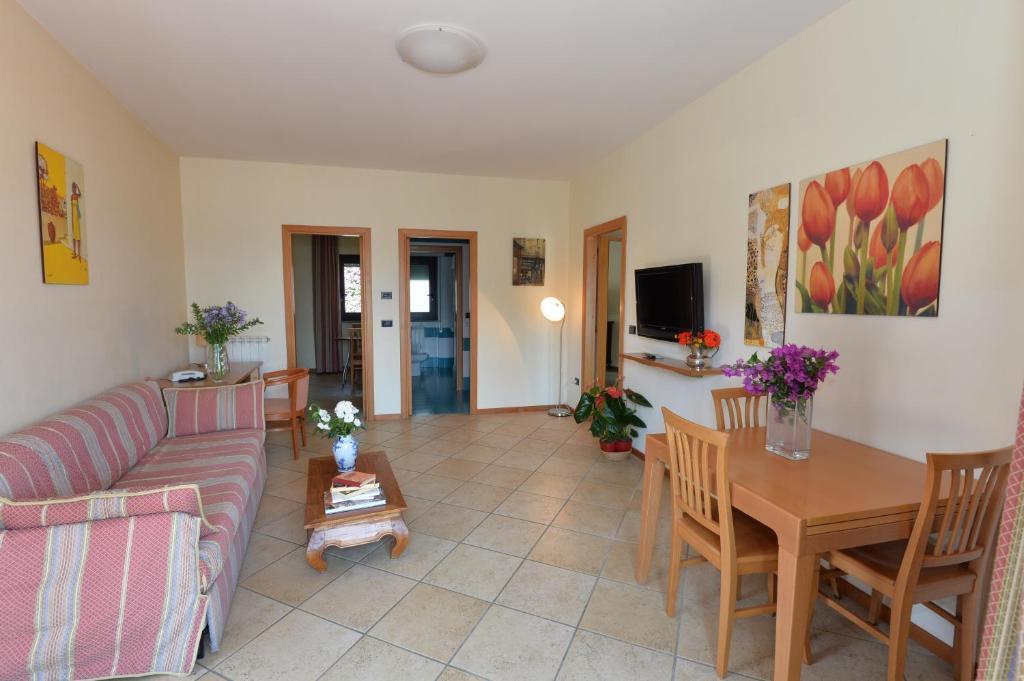 Miramare Residence Pozzuoli Zimmer foto