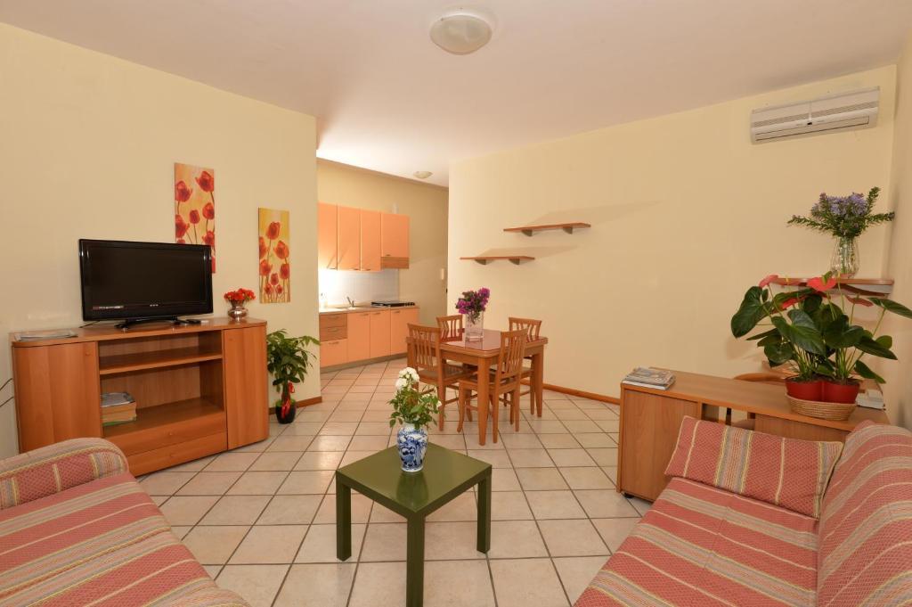 Miramare Residence Pozzuoli Zimmer foto