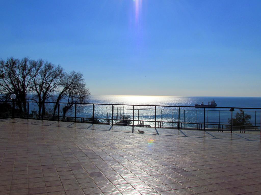 Miramare Residence Pozzuoli Exterior foto