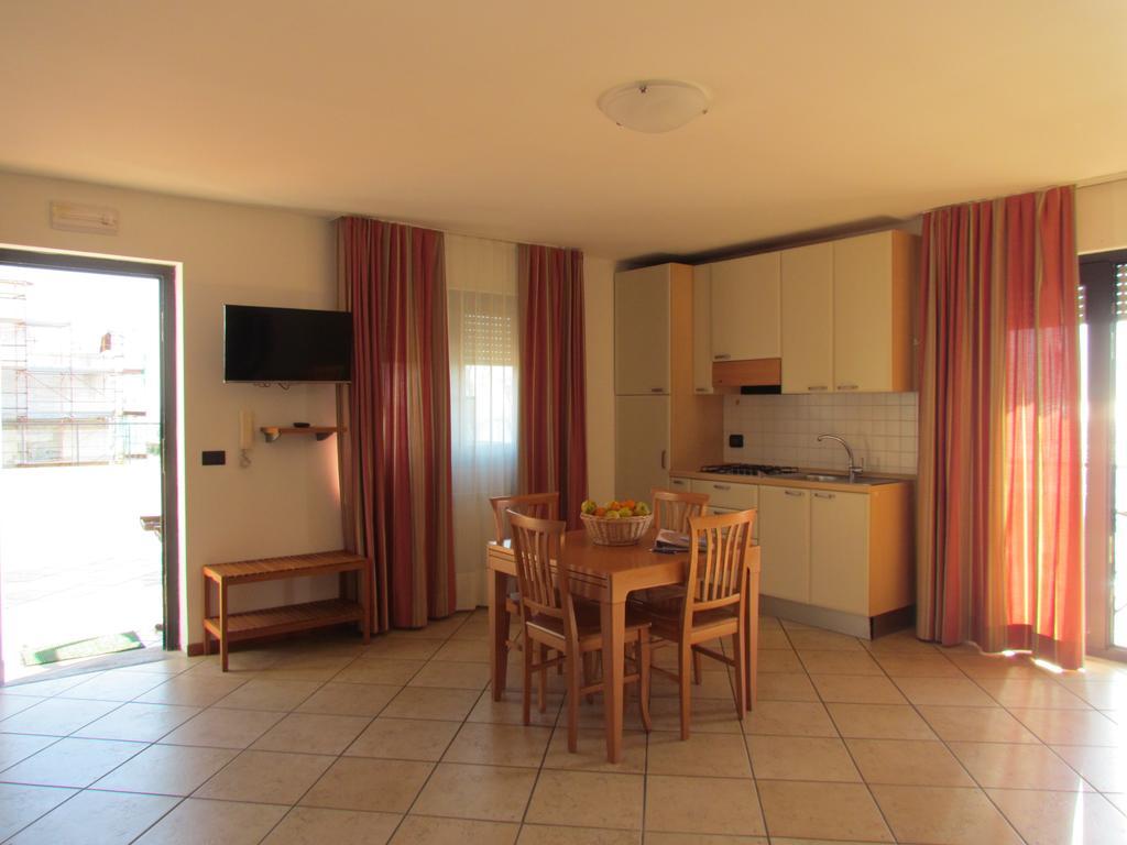 Miramare Residence Pozzuoli Exterior foto